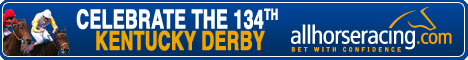 Bet on the Derby